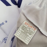 1994-1996 RM White Home Retro Soccer Jersey