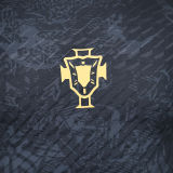2023/24 Portugal Black Special Edition Player Version Jersey