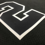 Spurs LEONARD #2 Black Retro NBA Jerseys