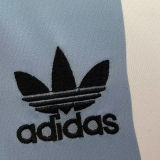 1991/93 Argentina Home Retro Soccer Jersey