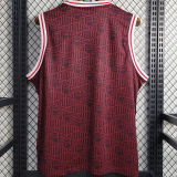 2023 LFC LeBron Special Black Vest Jersey