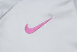 2024 PSG Grey Sweater Tracksuit