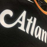 Eagles YOUNG #11 Black City Edition NBA Jerseys