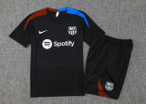 2023/24 BA Black Short Training Jersey(A Set)