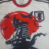 2022/23 Japan Bushido Fans Soccer Jersey