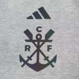 2023/24 Flamengo Grey Hoody