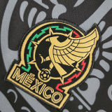 2022/23 Mexico Special Edition Black Fans Soccer Jersey
