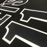2023 Nets IRVING #11 Black NBA Jerseys