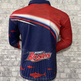 2022/23 Sydney Roosters Rugby Fishing Jersey 雄鸡
