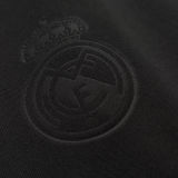 2008/09 RM Away Black Retro Soccer Jersey