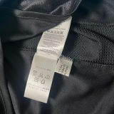 2004/05 RM Away Black Long Sleeve Retro Jersey