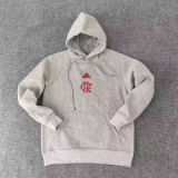 2023/24 Flamengo Grey Hoody