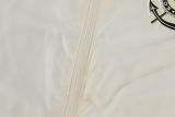 2023/24 Corinthians Beige Windbreaker