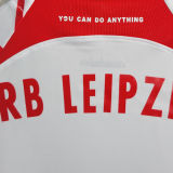 2023/24 RB L Home White Fans Soccer Jersey