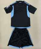 2023/24 Leicester City Away Kids Soccer Jersey
