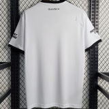 2023/24 River Plate White Fans Soccer Jersey