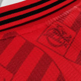 1995 Flamengo Home Retro Soccer Jersey