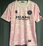 2023/24 Inter Miami x APE Pink Fans Jersey