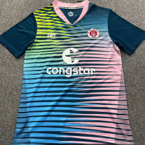 2023/24 ST Pauli Third Fans Soccer Jersey