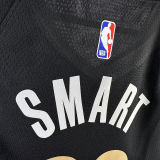 2023/24 Grizzlies SMART #36 Black City Edition NBA Jerseys Hot Pressed