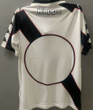 1997 Vasco Away White Retro Soccer Jersey