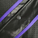 Lakers Stadium Black Jersey