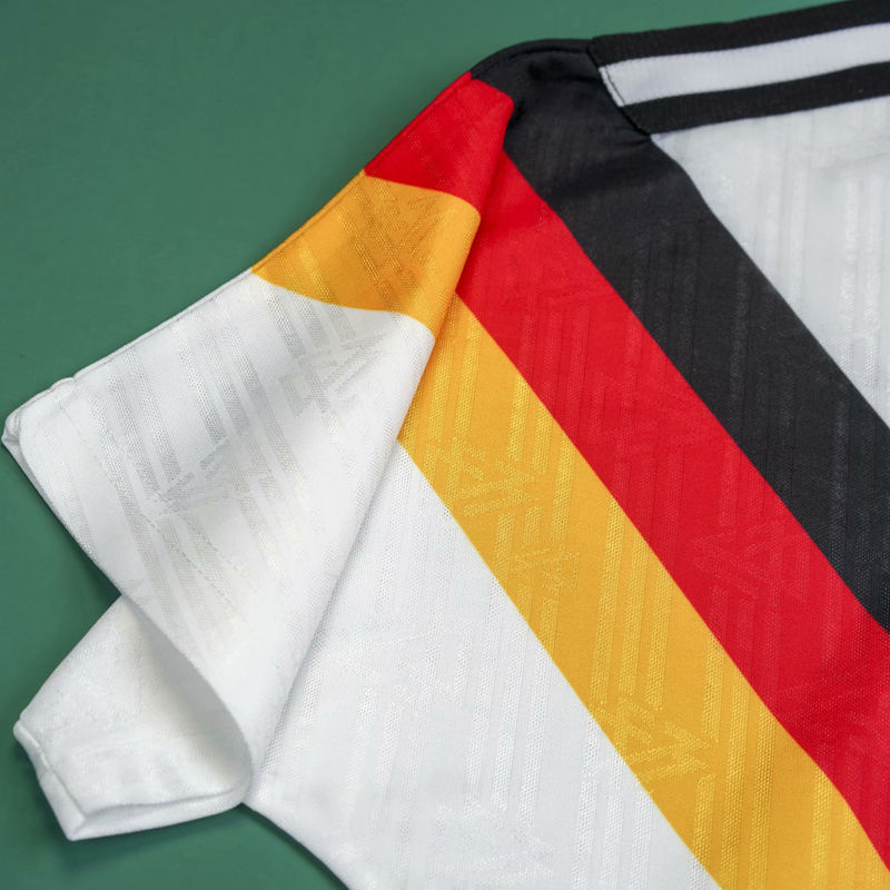 Alemania Retro 1990 Local (Blanca) 7