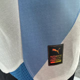 2023/24 Al Hilal SFC Away White Player Version Jersey 利雅得新月