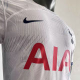 2023/24 TH FC Home White Player Version Jersey