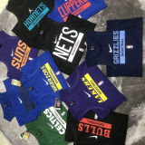 2023/24 Nets Black Training Tank Top NBA Jerseys