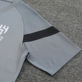 2024 Al Hilal SFC Grey Short Training Jersey