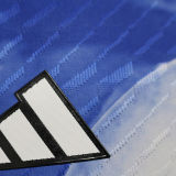 2023/24 Japan Special Edition Blue Player Version Jersey