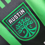 2023/24 Austin FC Green Black Fans Jersey