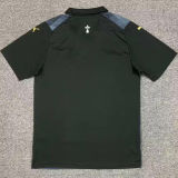 2023/24 Rennais Third Black Fans Soccer Jersey