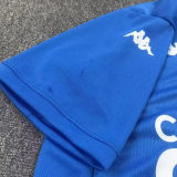 2023/24 Empoli Home Blue Fans Soccer Jersey