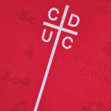 1996 CDUC Catholic Away Red Retro Soccer Jersey