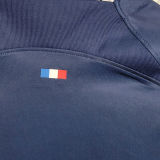 2023/24 PSG Home Blue Long Sleeve Jersey