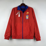 2023/24 Tigers Reversible Windbreaker 老虎队双面