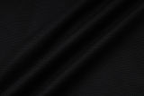 2024 AC Black Hoody Zipper Jacket Windbreaker