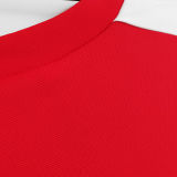 1982 Wales Home Red Retro Soccer Jersey