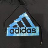 2024 Ad~ Black Hoody