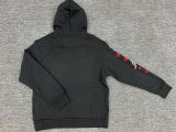 2023/24 Bulls Kids NBA Black Hoody
