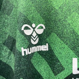 2023/24 Saint-Étienne Third Fans Soccer Jersey 圣埃蒂安