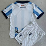 2023/24 Real Sociedad Home Kids Soccer Jersey