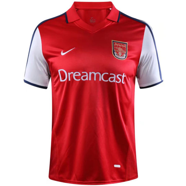 2000 ARS Home Retro Soccer Jersey