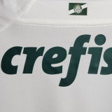 2023/24 Palmeiras Away White Vest Jersey