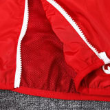 2023/24 Flamengo Red Windbreaker