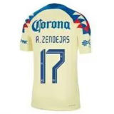 2023/24 Club America Día de Muertos Yellow Fans Jersey