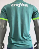2023/24 Palmeiras Home Green Player Version Jersey