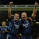 2004/05 Newcastle Away Retro Soccer Jersey